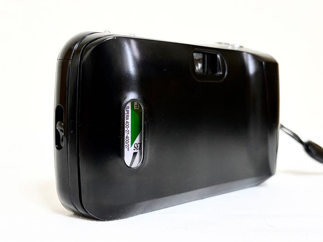 【美品・完動品】　OLYMPUS 初代　μ 【mju:】　動作確認済