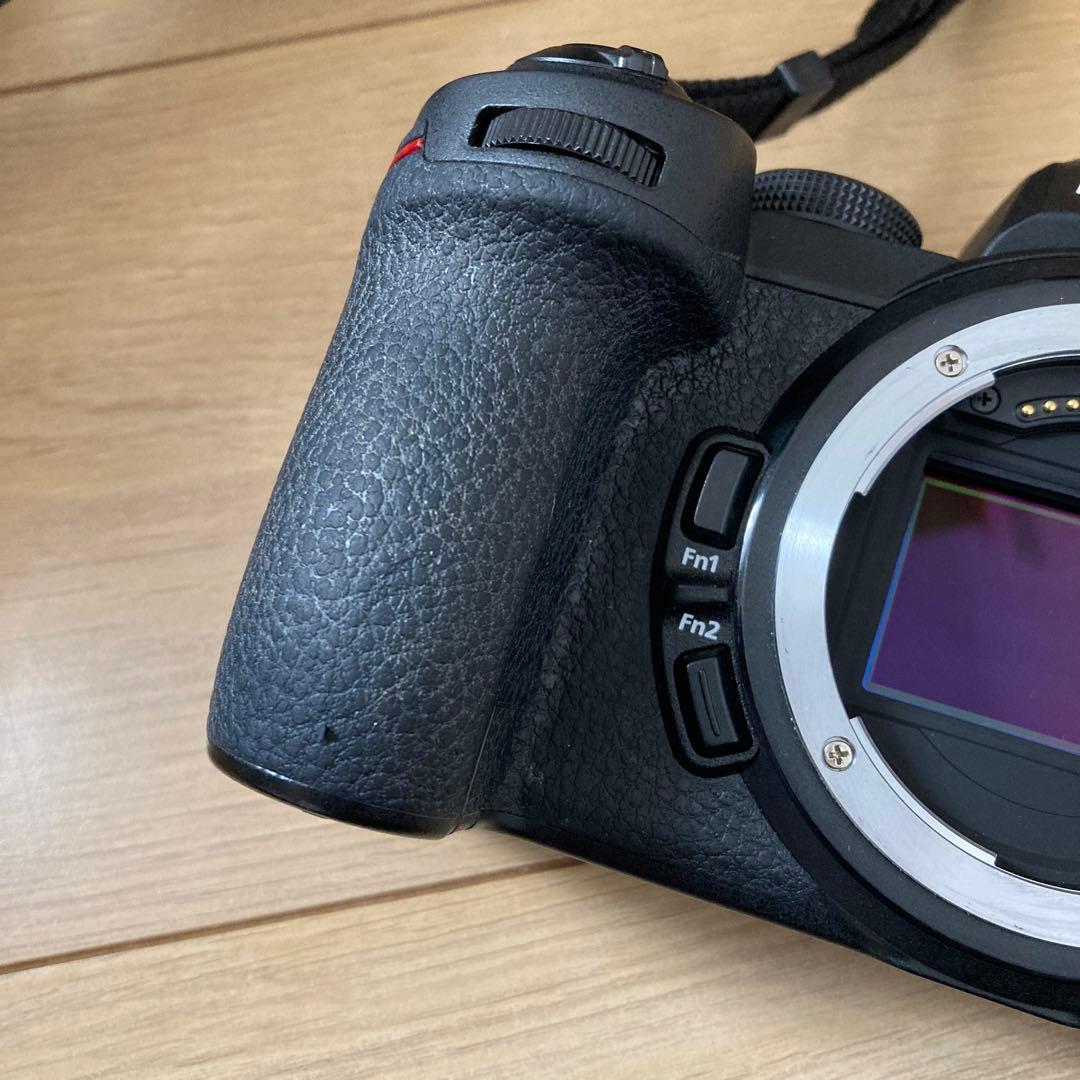 Nikonz5 ミラーレス一眼