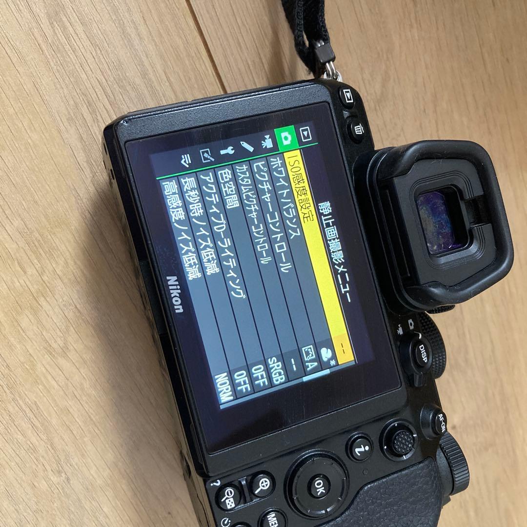Nikonz5 ミラーレス一眼