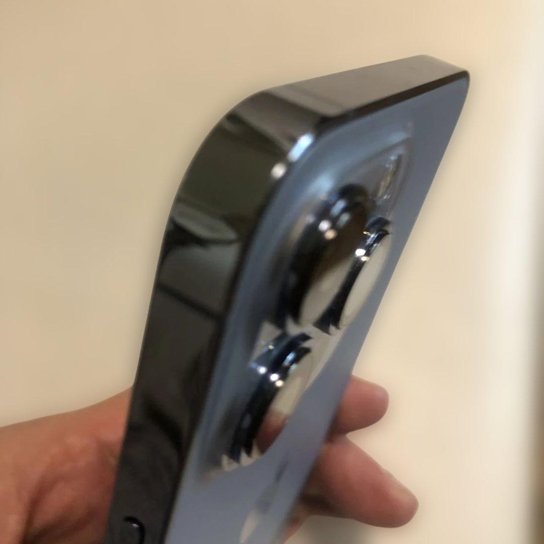 iPhone13 Pro 256GB シエラルブルー 本体 ジャンク品