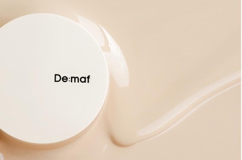 【新品未開封】ディマフ Demaf クッションファンデーション 5点 セット