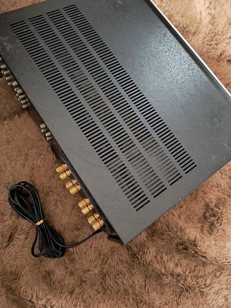 【極美品/整備済】DIATONE DA-U660 銘機 動作完動品