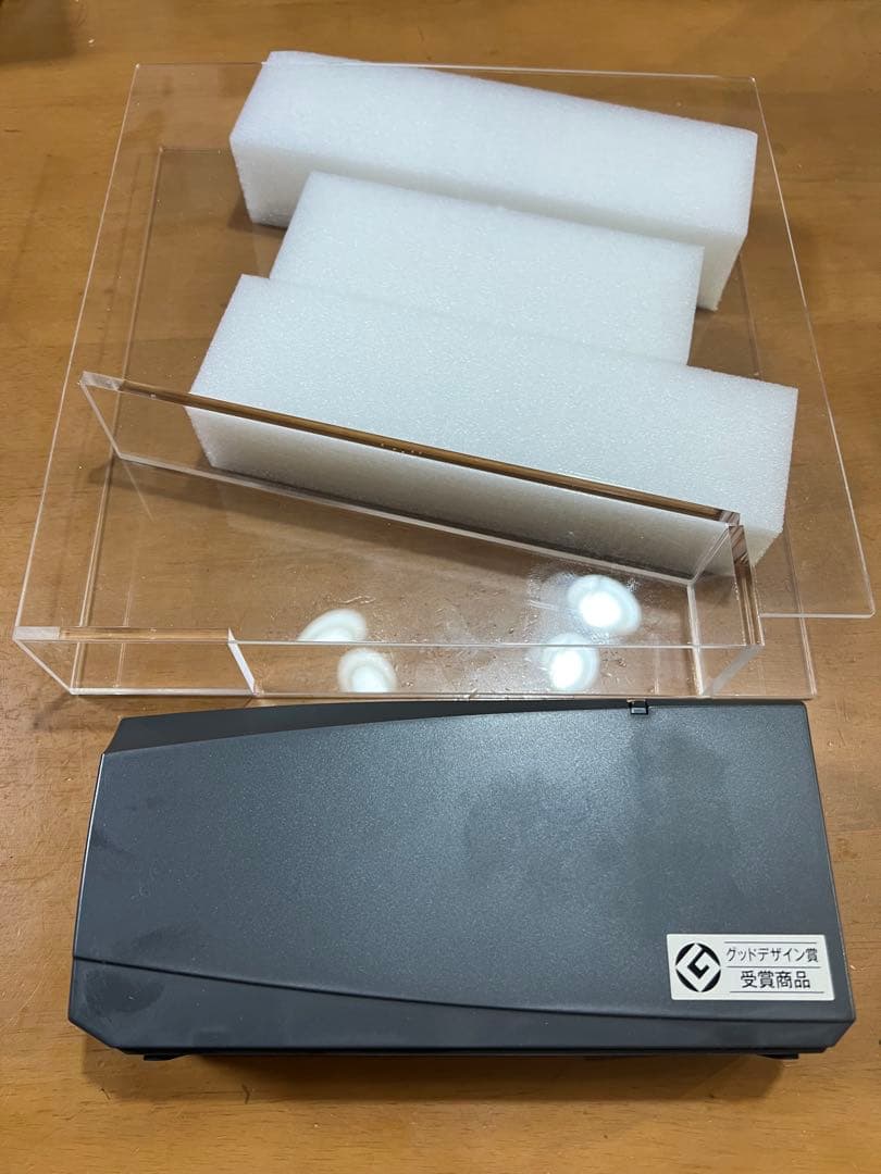 早者勝ち！ハンディカウンターラクシー専用A4対応セットLaxy HC-500
