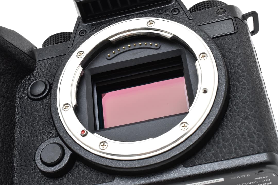 ■ほぼ新品■ パナソニック LUMIX S5M2X #C921