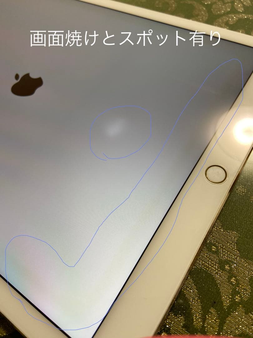 iPad Pro (12.9インチ) 第二世代　256GB セルラーモデル