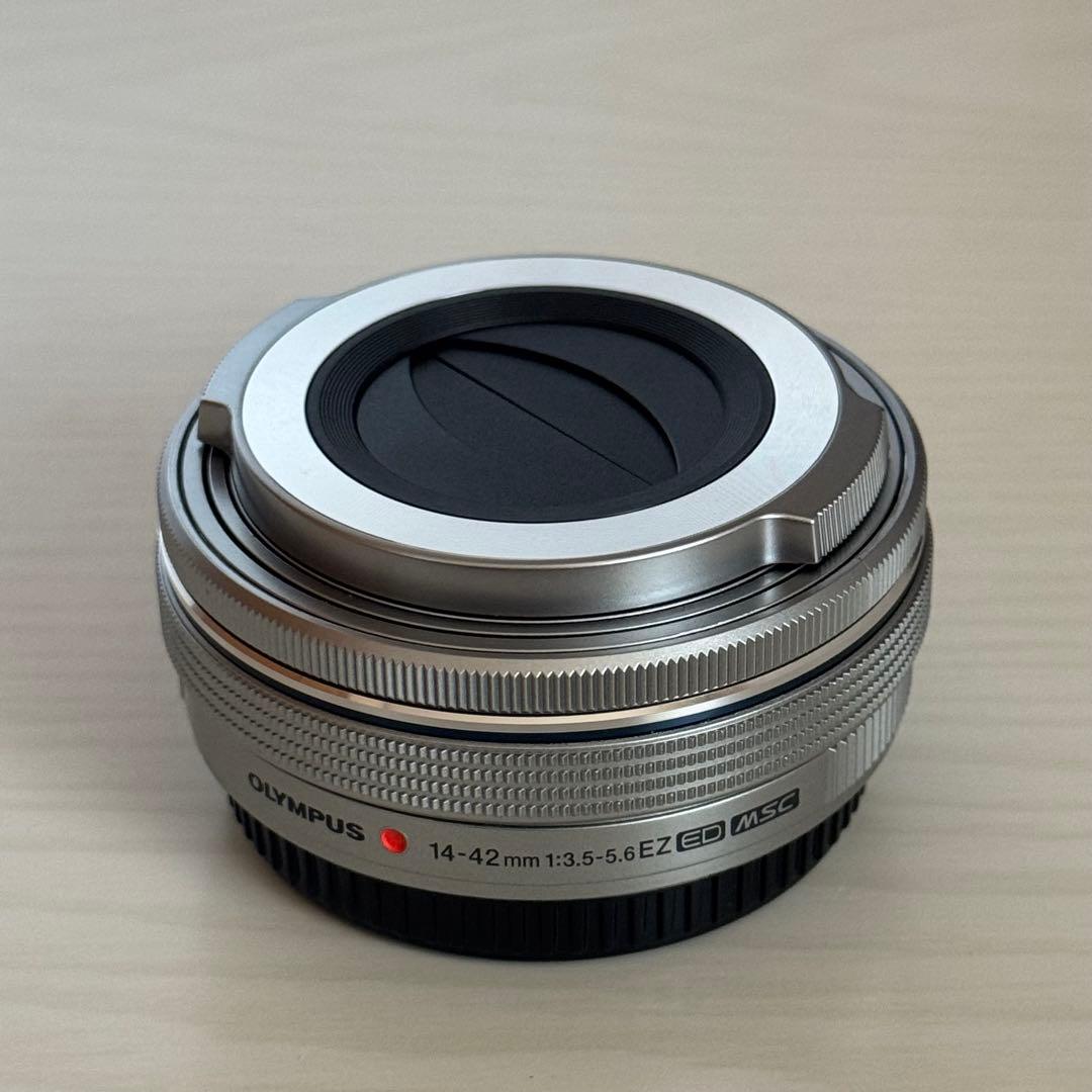 OLYMPUS PEN Lite E-PL7 ホワイト ミラーレス一眼 カメラ