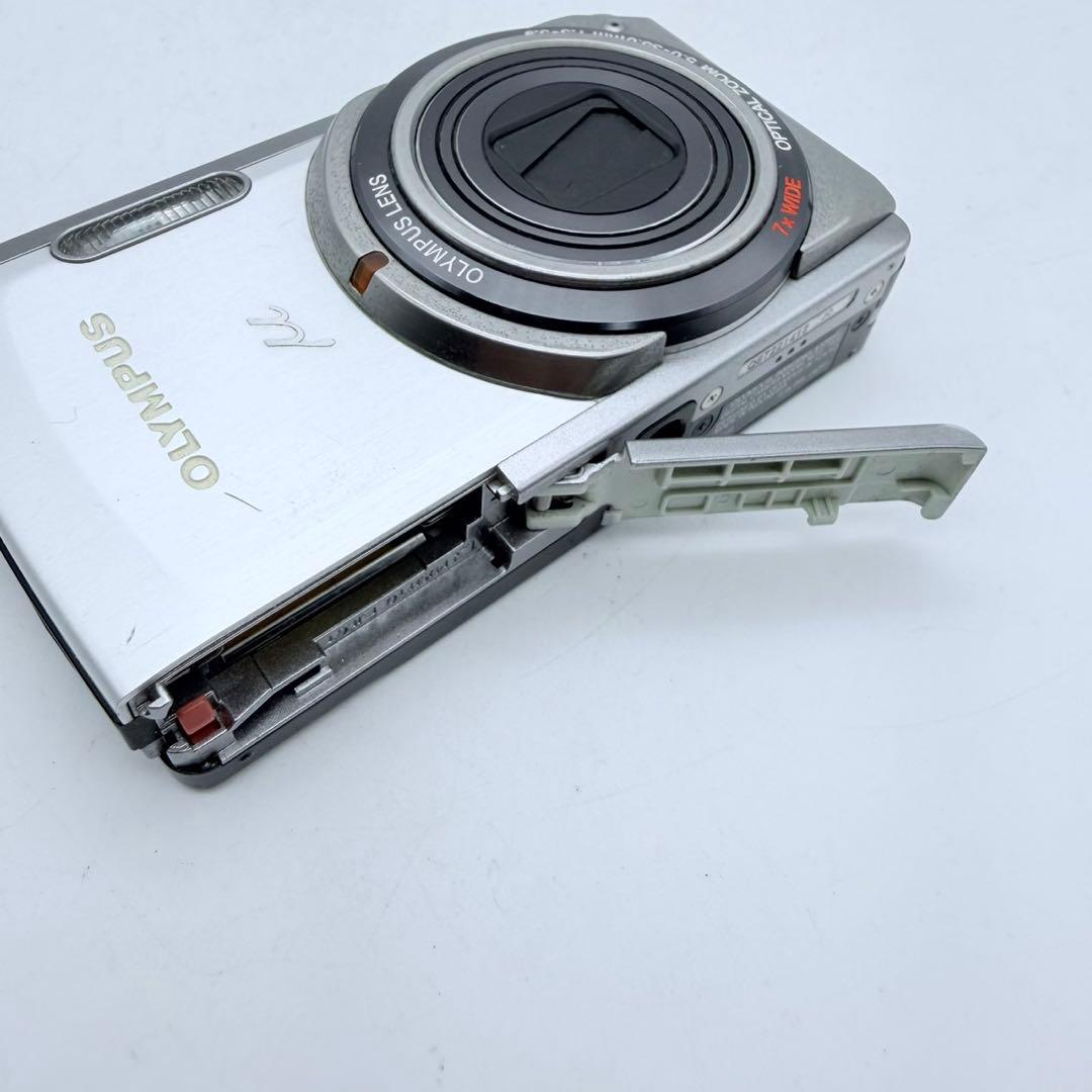 【動作確認済み】OLYMPUS μ-7020