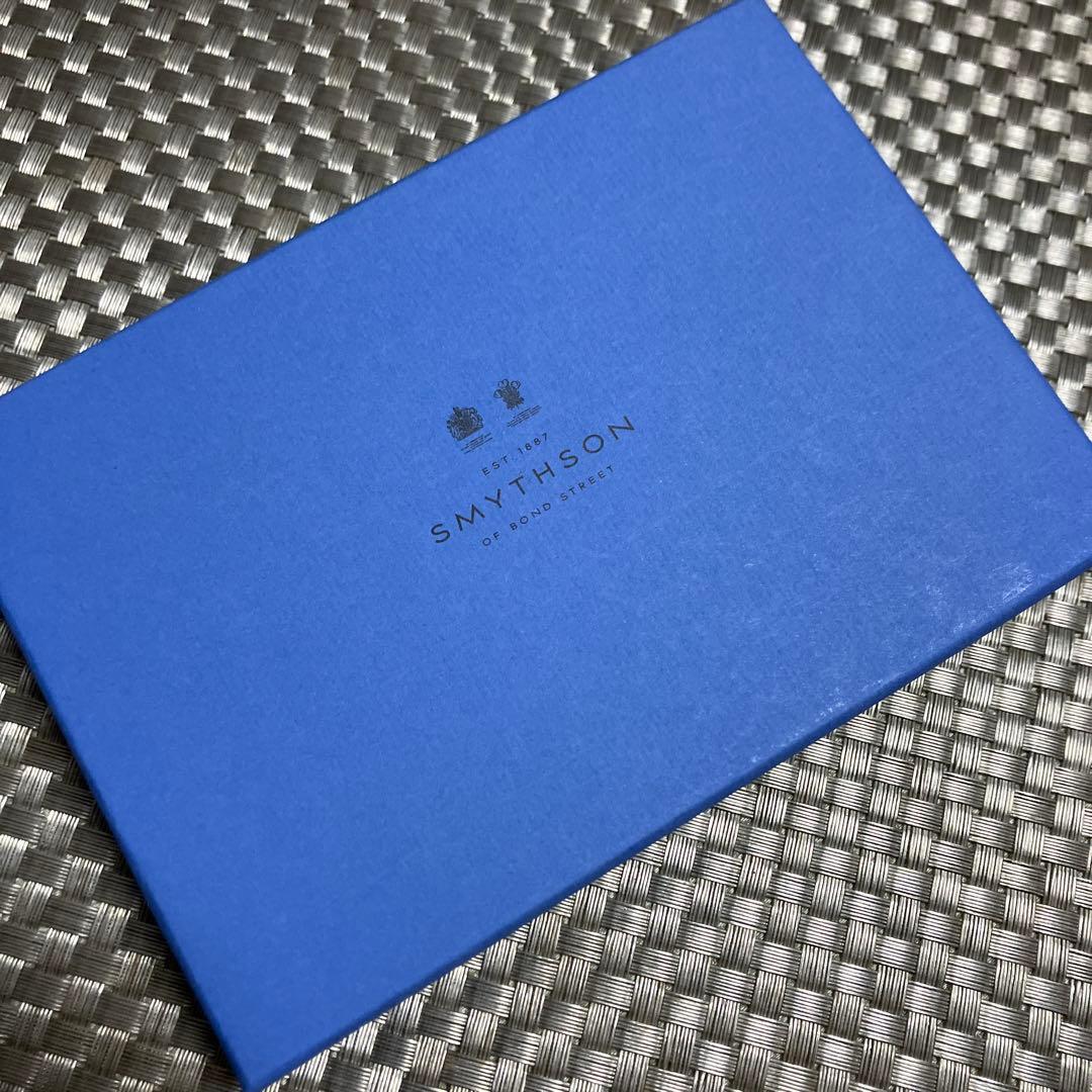スマイソン　メガネケース　新品未使用
