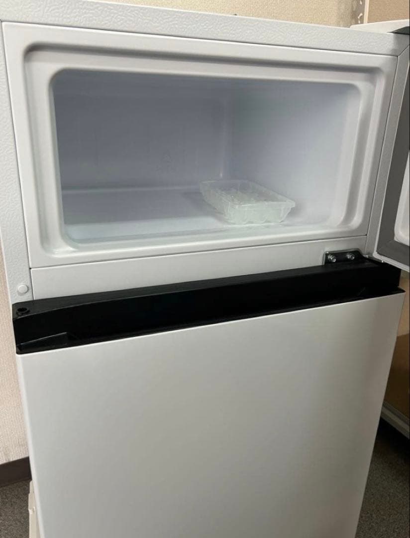 ※氷トレー無し ハイセンス　HR-891HW 冷蔵庫　Ａ-708