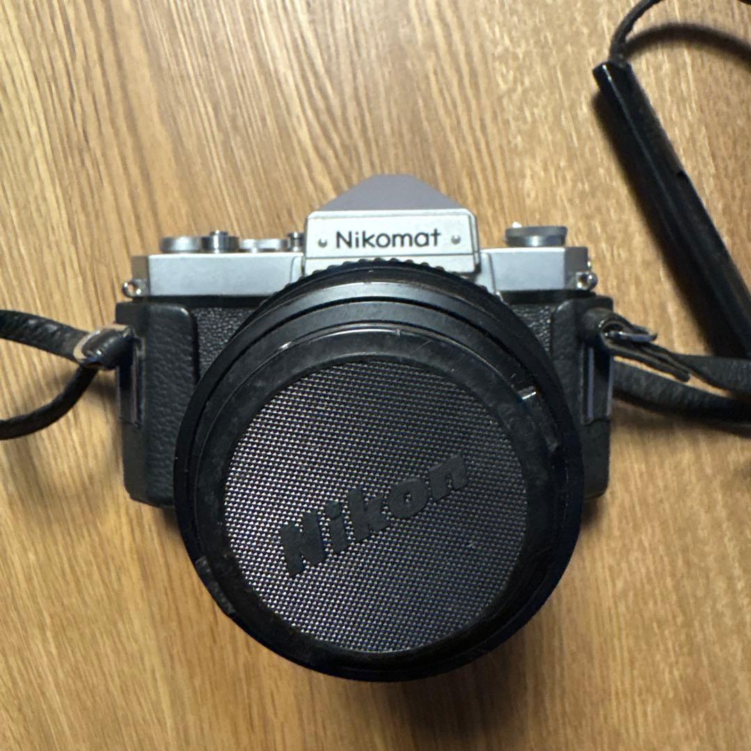 Nikon ニコマート　アサヒペンタックス　レンズ