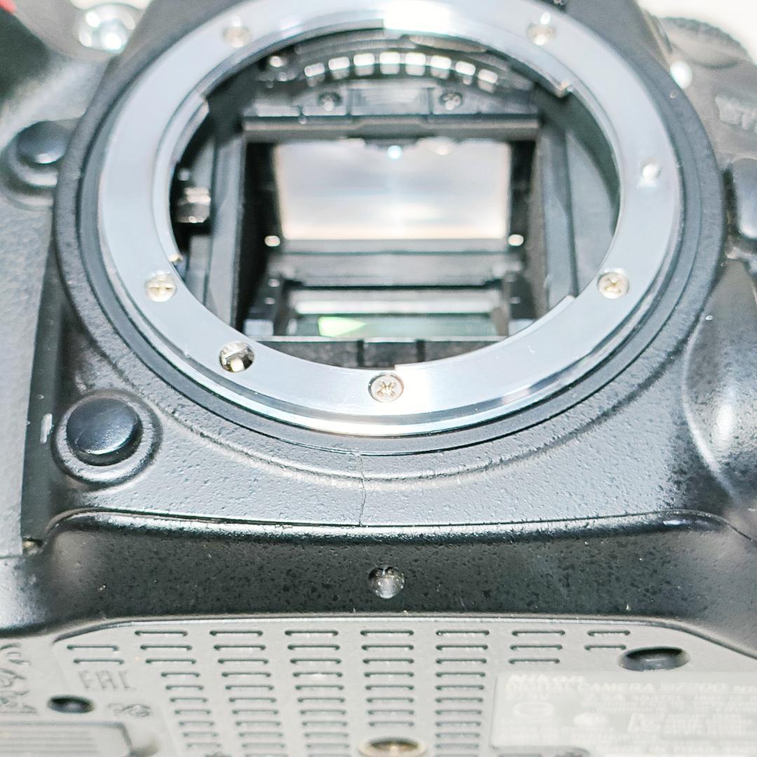 デジタルカメラ Nikon D7200 #3120