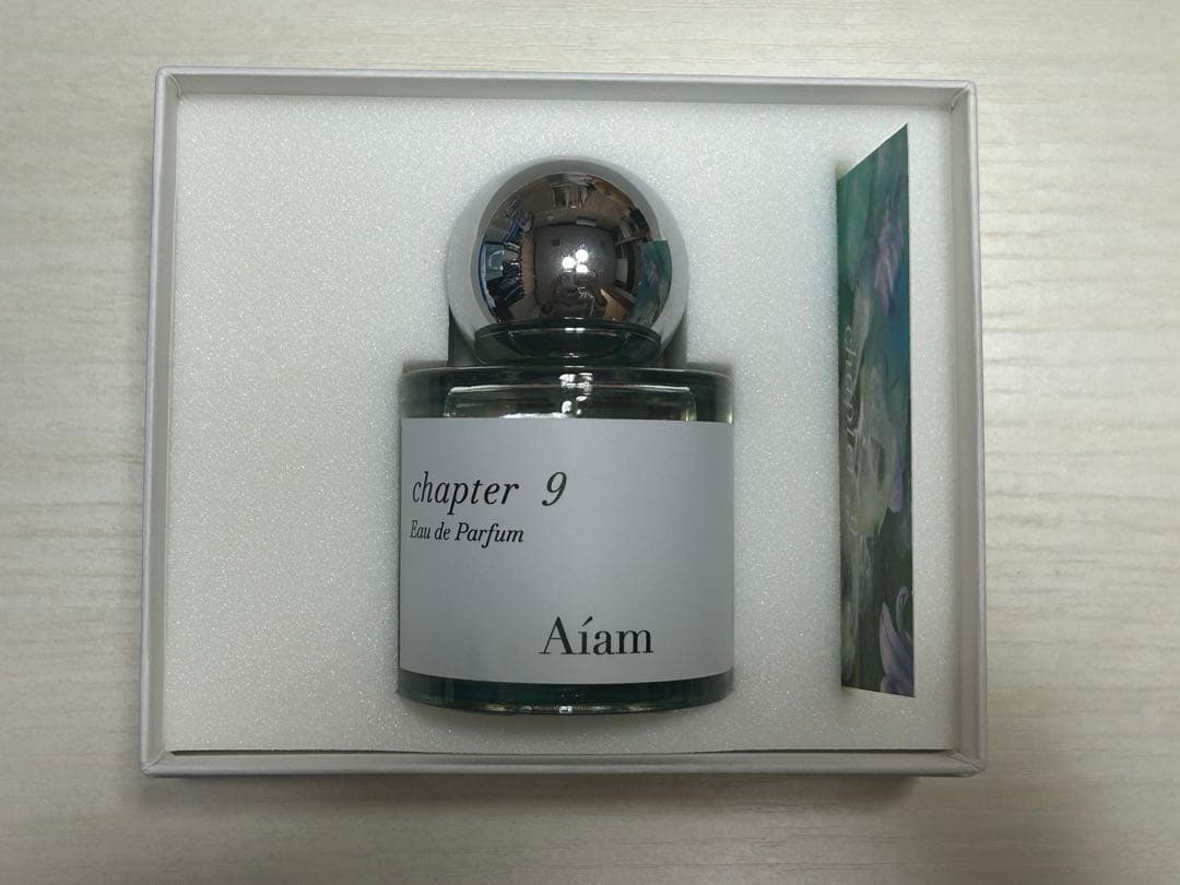 sophia Aiam chapter 9 香水 50ml
