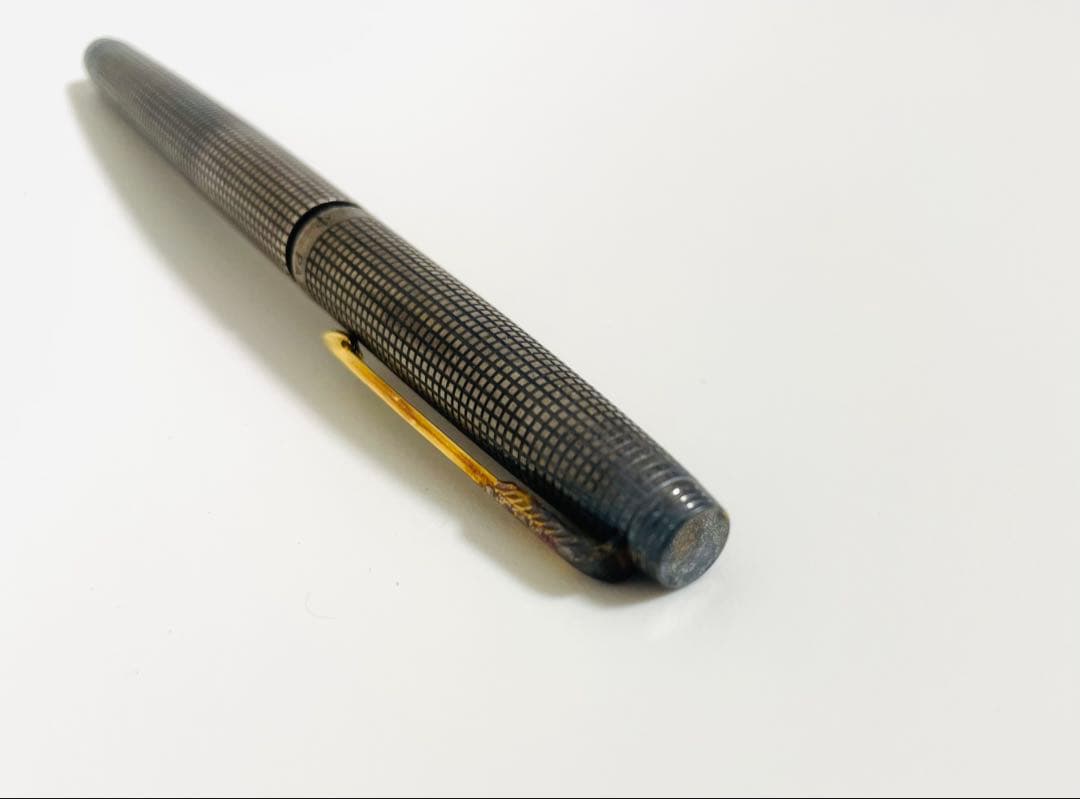 お値下げ/0刻印初期型PARKER 75 STERLING SILVER 14K
