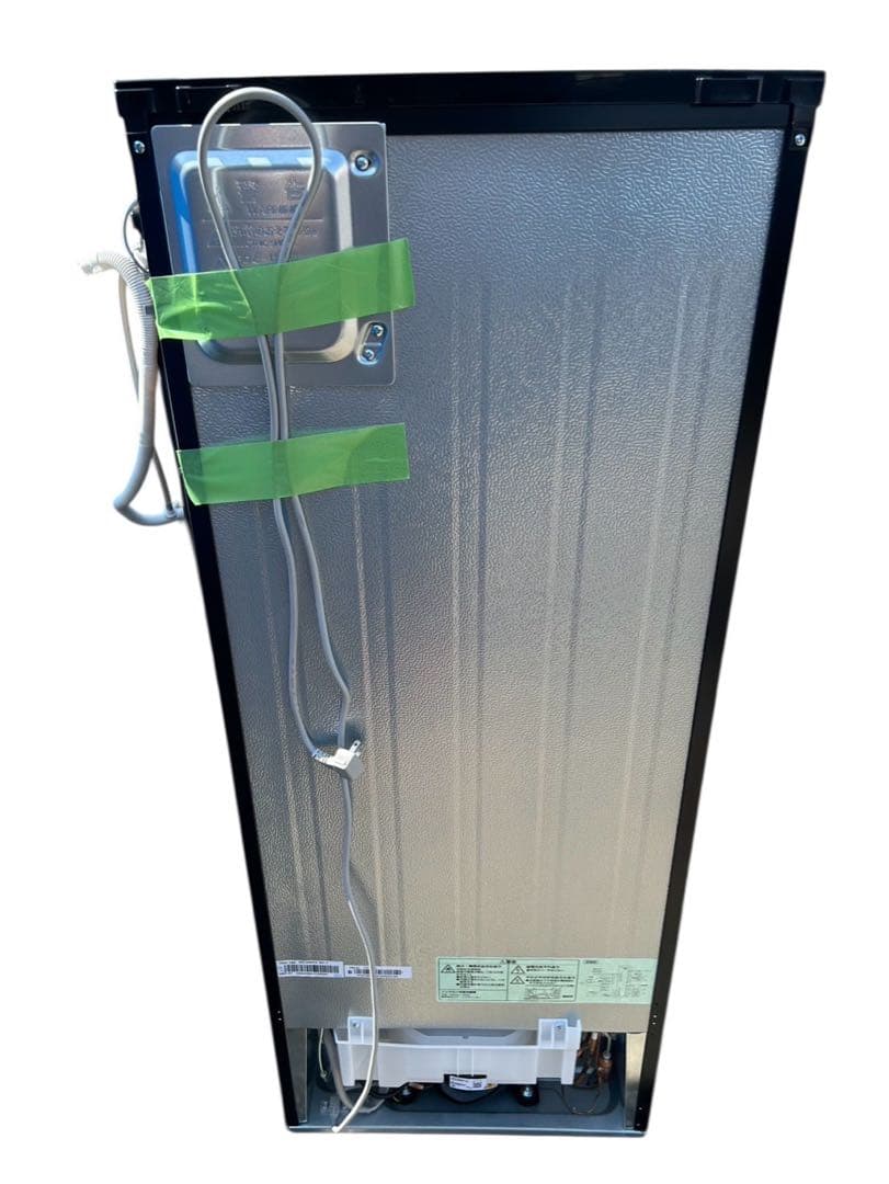 2ドア冷凍冷蔵庫　NTR-140BK 2025年製