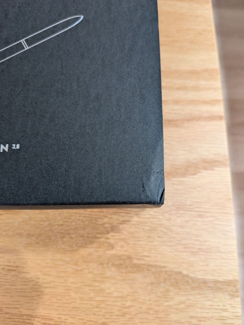 Hoverpen 60° ホバーペン novium 3.0 FUTURE