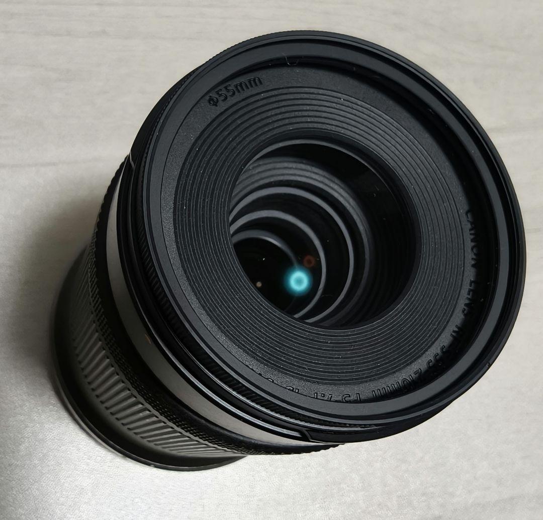 Canon EOSR50【箱、説明書付属】