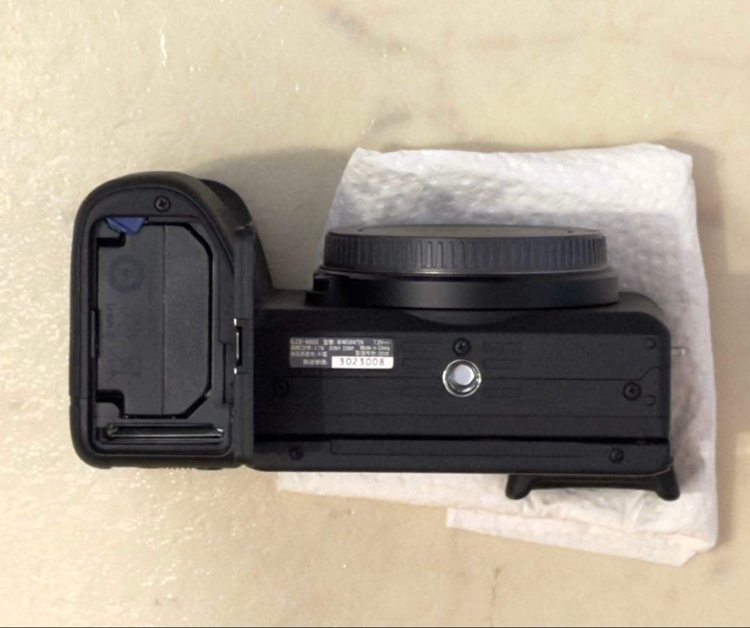 SONY α6600 ILCE-6600 動作良好　みんカメなら半年保証付き！