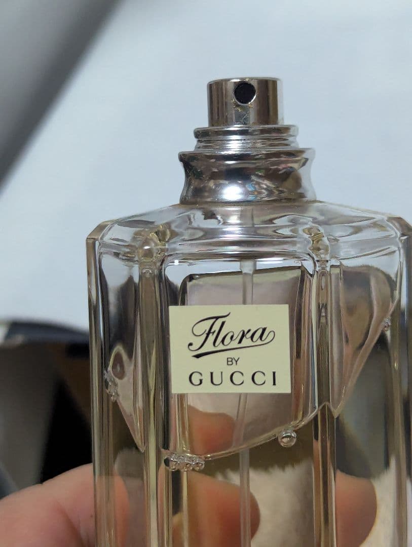 廃盤希少フローラバイグッチガーデングロリアスマンダリンEDT100ml