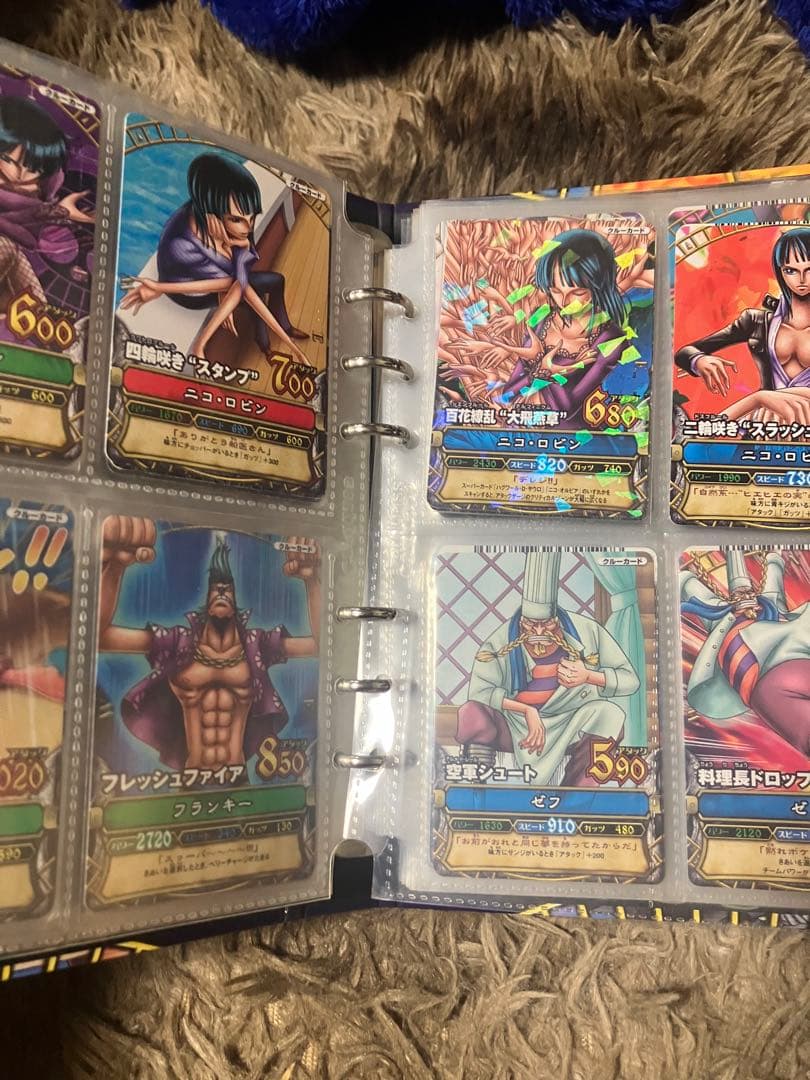 激レア‼️ワンピーベリーマッチファイル&カード色々セット‼️おまけ付き‼️