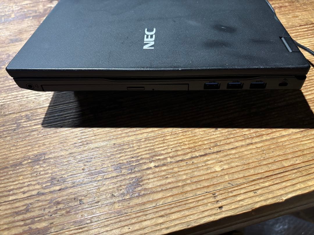NECパーソナルコンピュータ VK26HD-U
