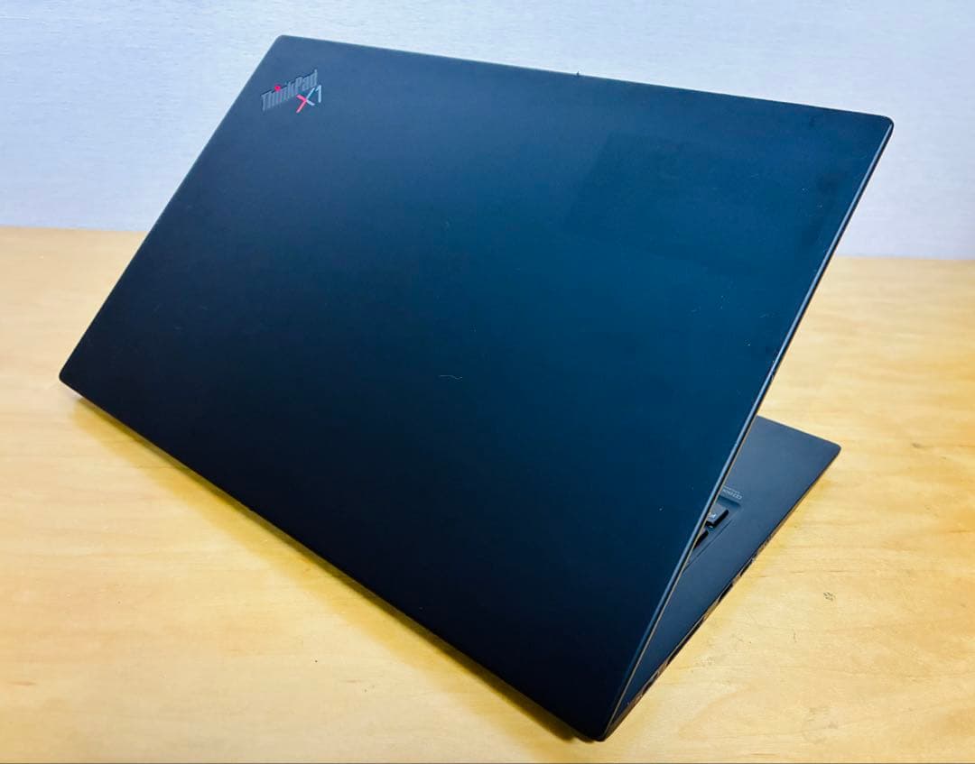 Windowsノート本体 ThinkPad X1 Carbon Gen8 LTE/office2024