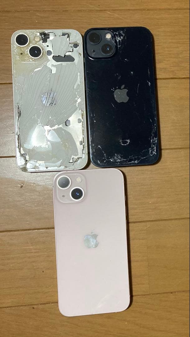 iPhone本体　11台まとめ売り