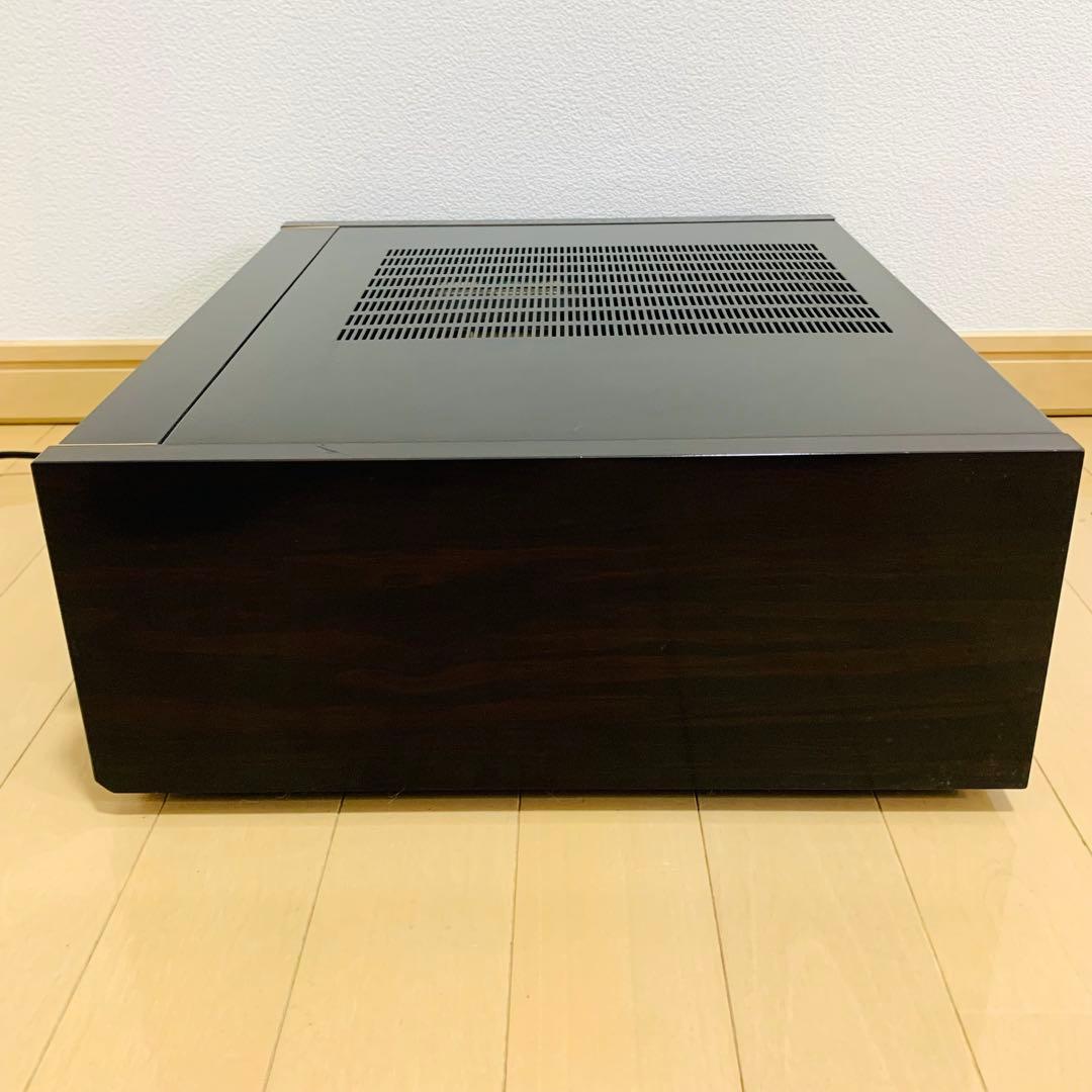 【美品】SANSUI サンスイ AU-D607X DECADE プリメインアンプ