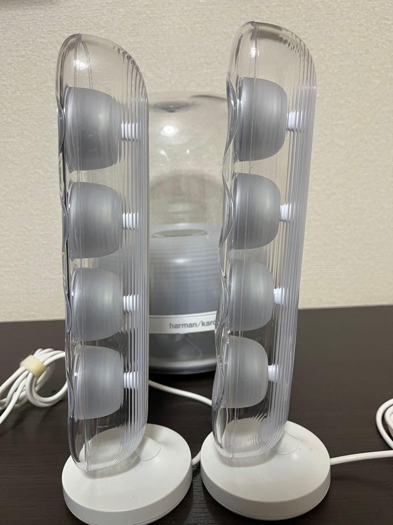 スピーカー・ウーファー harman/kardon SOUNDSTICKS 4