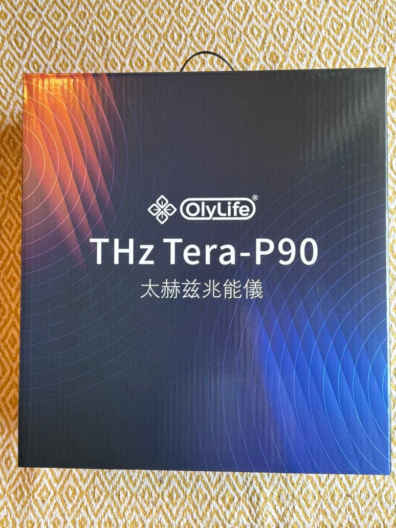 OlyLife THz Tera-P90 健康機器