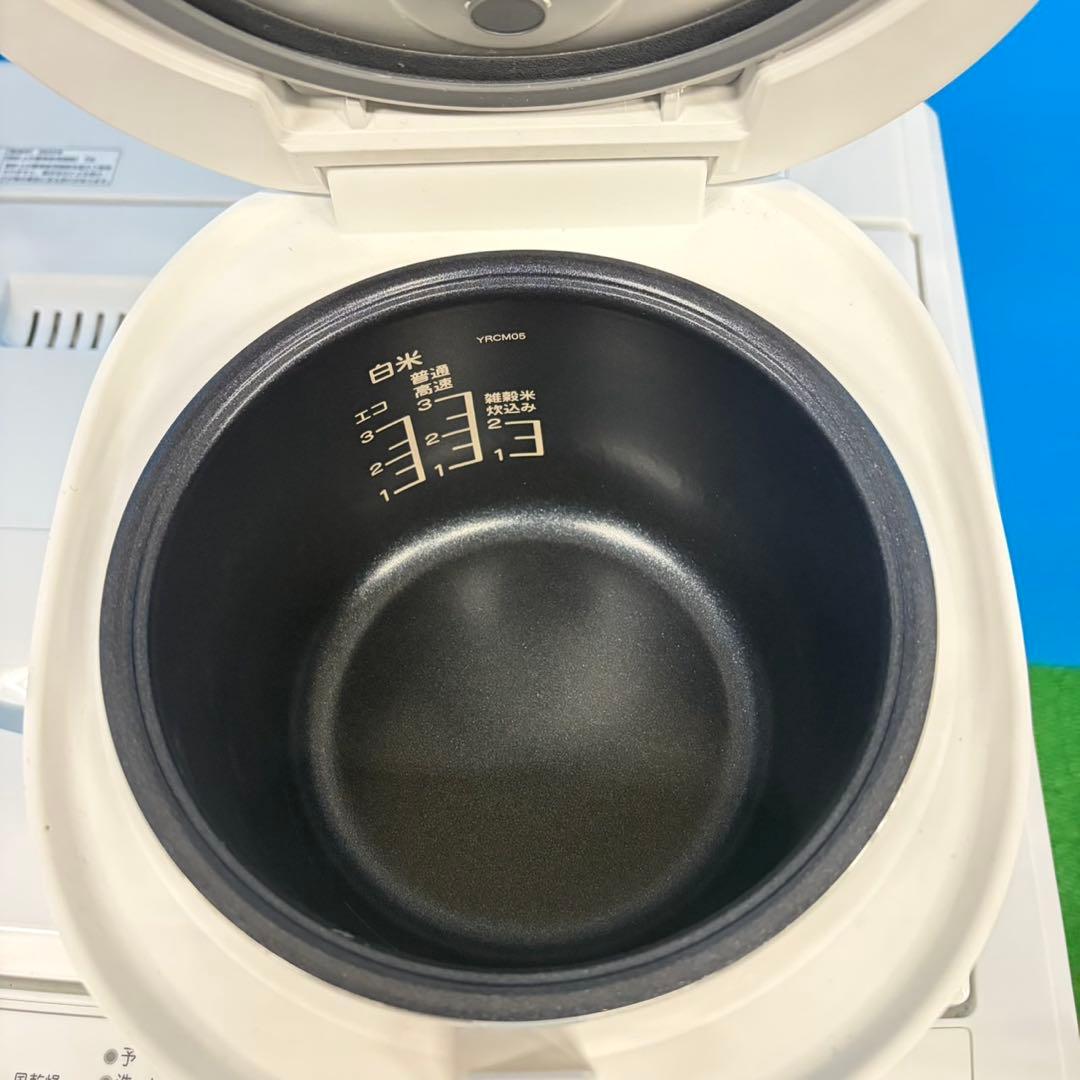 980 関東圏　ヤマダ4点セット　冷蔵庫　洗濯機　電子レンジ　炊飯器　極美品