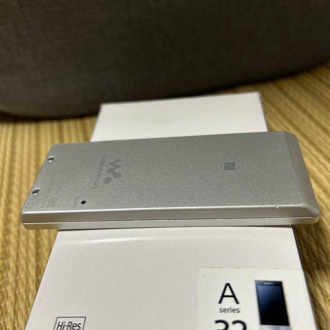 SONY NW-A16 32GB デジタルオーディオプレーヤー