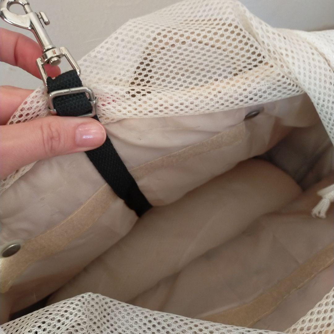 Pretty Bauquet ペット用お出かけカゴバッグ