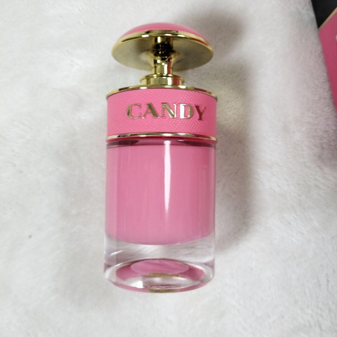 Prada Candy Gloss 30ml オードトワレ 残8割
