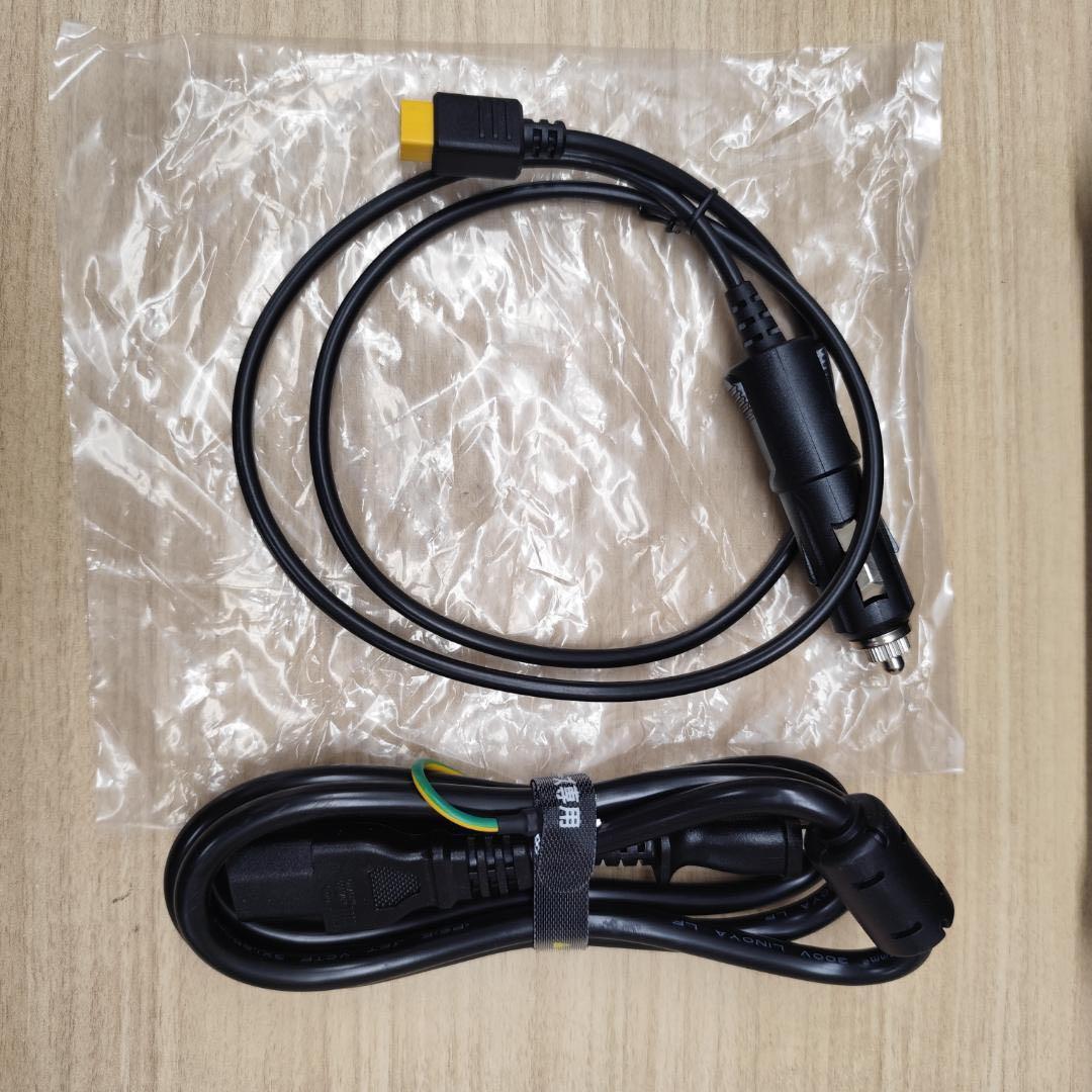 断*※様 セール!【公式認定整備済品】EcoFlow  3 ポータブル