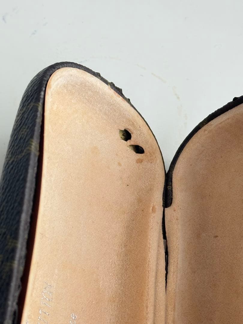 Louis Vuitton メガネケース モノグラム中古