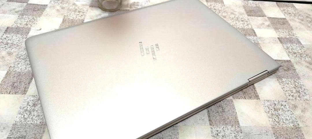 HP spectre　x360 i7 4k液晶　ノートパソコン