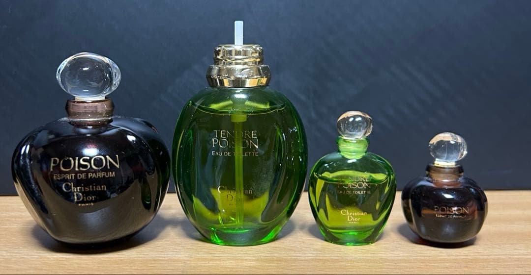 クリスチャンディオール　プワゾン　5ml Tendre Poison 30ml