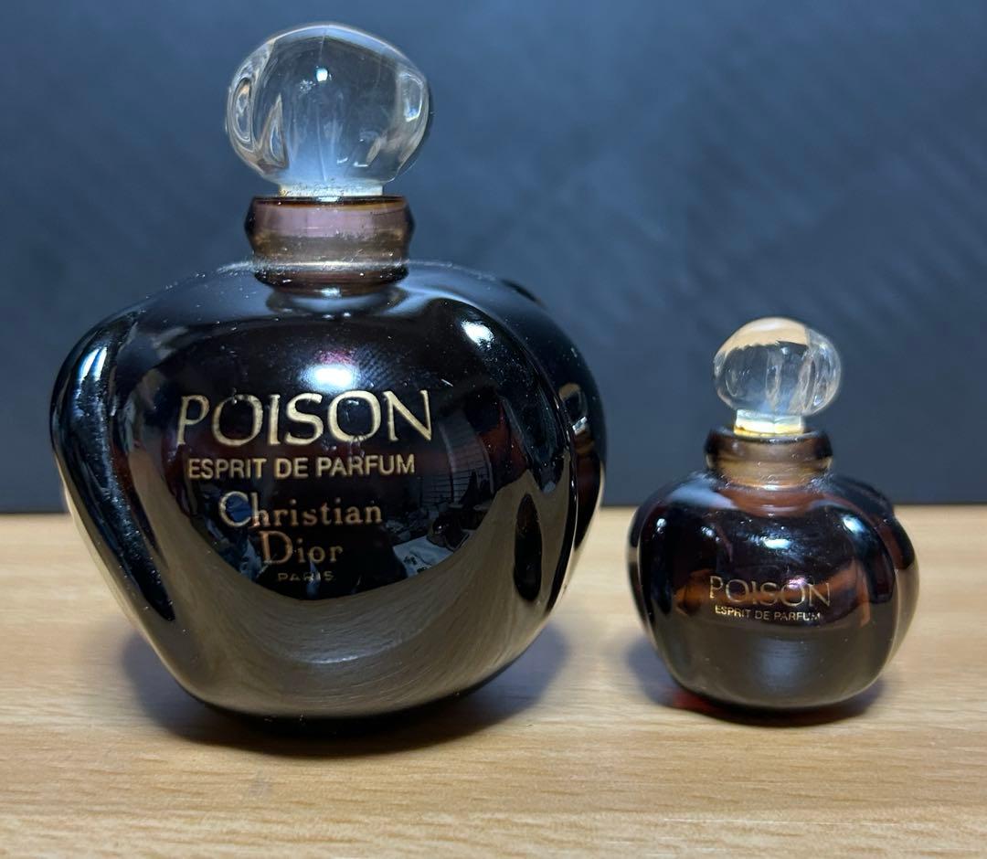 クリスチャンディオール　プワゾン　5ml Tendre Poison 30ml