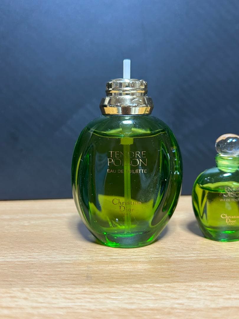 クリスチャンディオール　プワゾン　5ml Tendre Poison 30ml