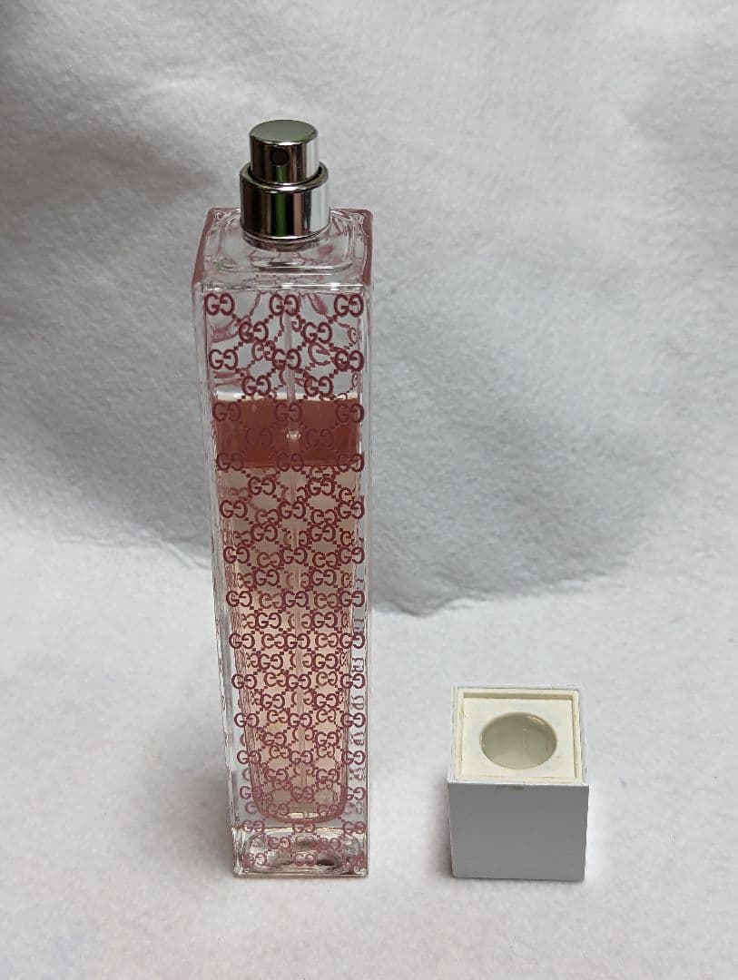廃盤希少グッチエンビィミィオードトワレ100ml