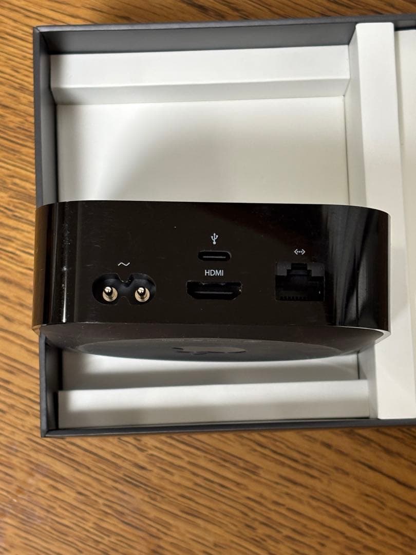 AppleTV MGY52J/A 第4世代 32GB A1625 アップルTV