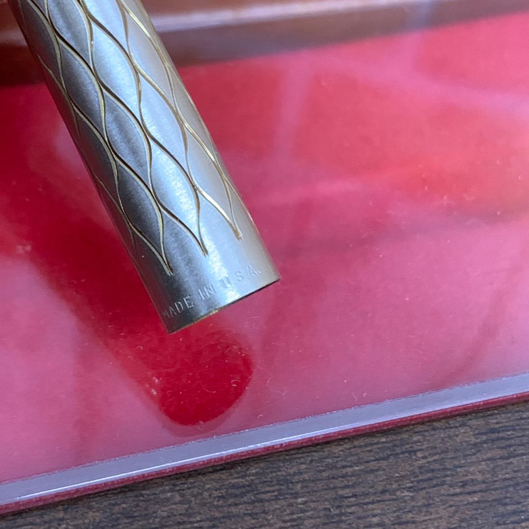 SHEAFFER シェーファー ヴィンテージ 万年筆 K14
