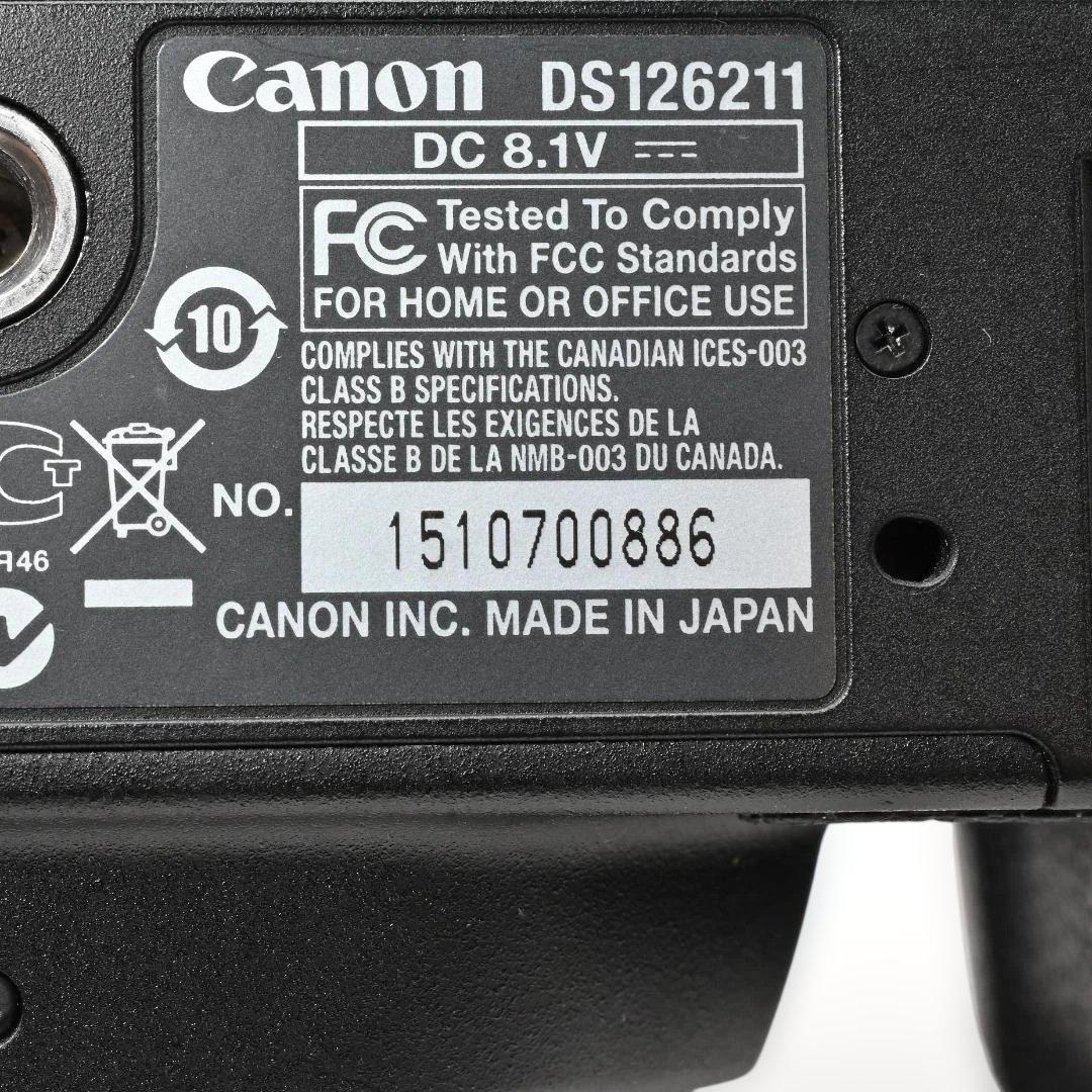 【ほぼ新品・ショット数：4473回】 Canon EOS 50D ボディ