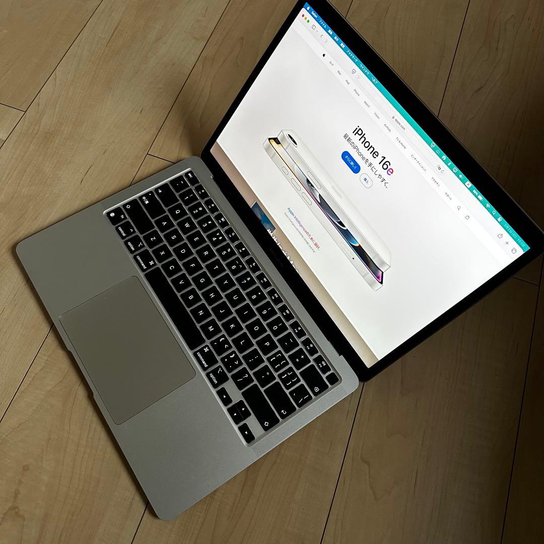 MacBook Air M1 8GB 256GB 本体のみ