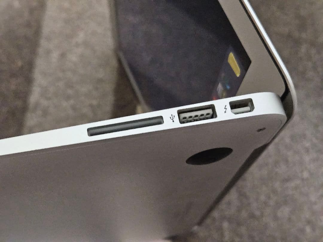 Macbook Air 13インチ 2014 A1466