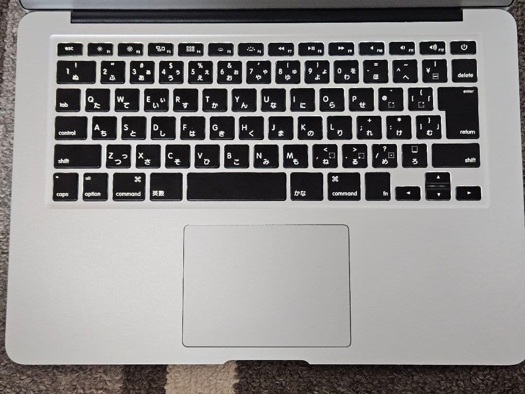 Macbook Air 13インチ 2014 A1466