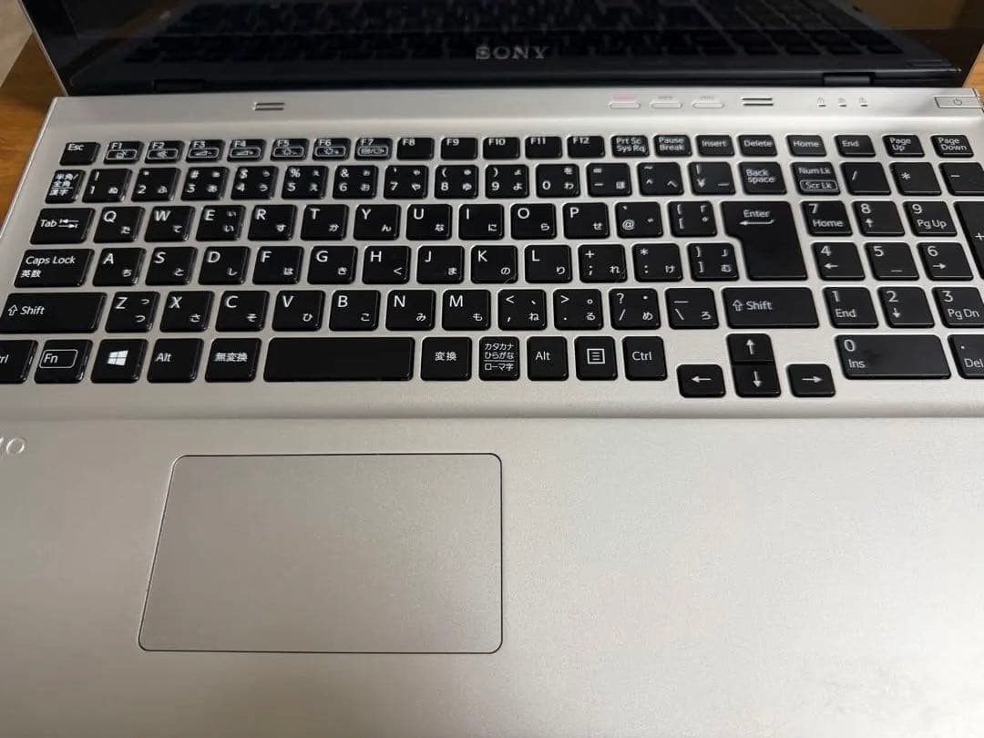 SONY VAIO ノートPC CORE i7 Ultrabook 15.5
