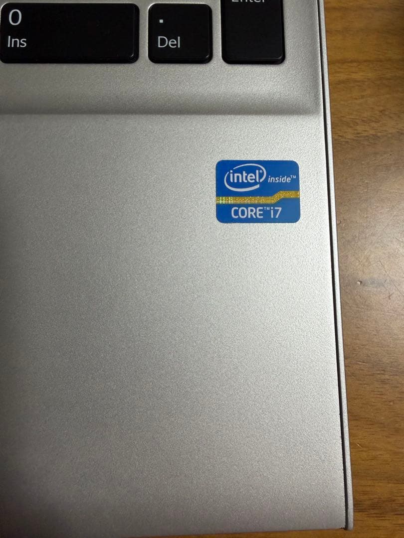 SONY VAIO ノートPC CORE i7 Ultrabook 15.5