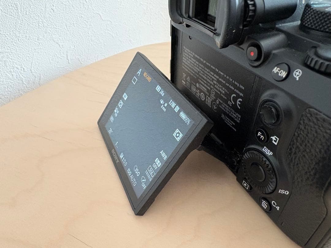 SONY α7III ILCE-7M3