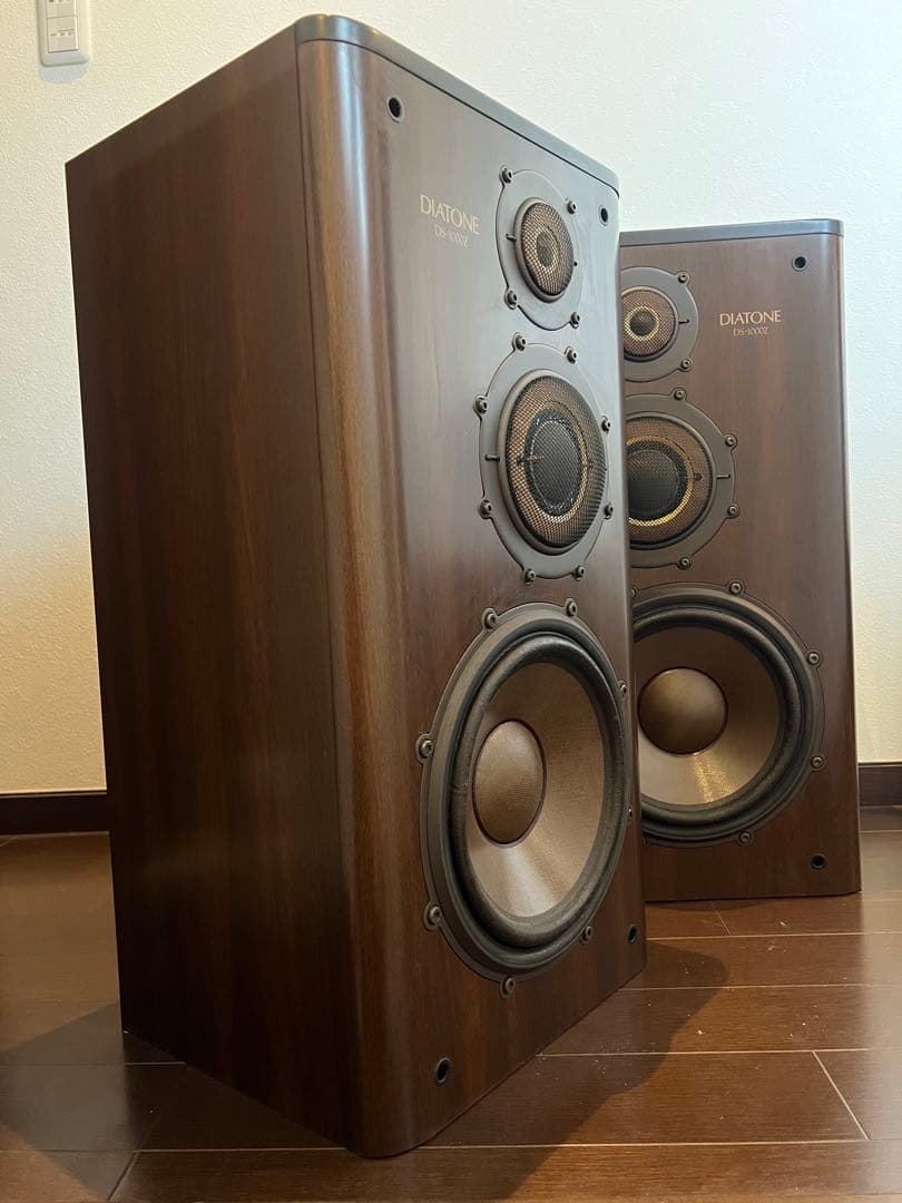 タケポン ①左 2点同時購入必須 DIATONE DS-1000Z